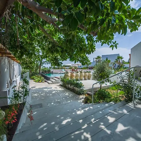 Appart hôtel Il Gabbiano Relais In