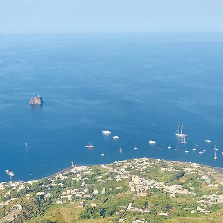 Apartahotel Il Gabbiano Relais In Estrómboli