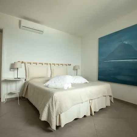 Apartahotel Il Gabbiano Relais In Estrómboli