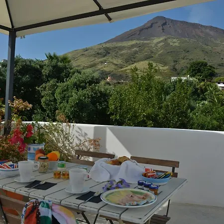 Appart hôtel Il Gabbiano Relais In Stromboli