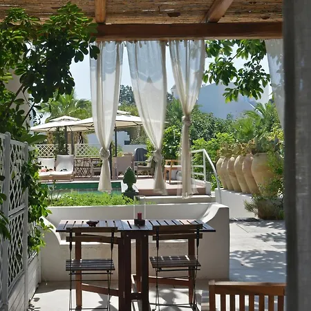 Il Gabbiano Relais In Appart hôtel 2*