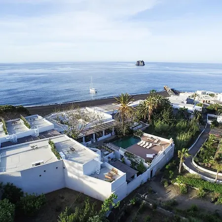 Il Gabbiano Relais In 2* Stromboli