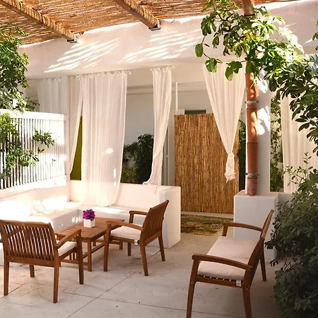 Appart hôtel Il Gabbiano Relais In Stromboli