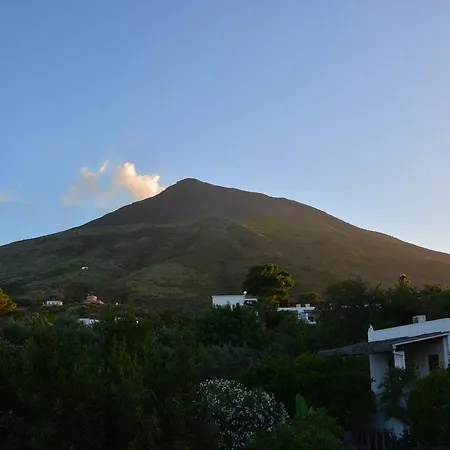 Appart hôtel Il Gabbiano Relais In Stromboli