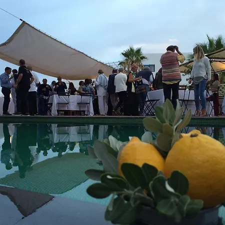 Il Gabbiano Relais In Appart hôtel Stromboli