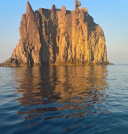 Il Gabbiano Relais In Stromboli