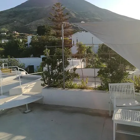 Il Gabbiano Relais In Stromboli