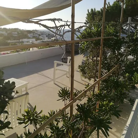 Il Gabbiano Relais In 2* Stromboli