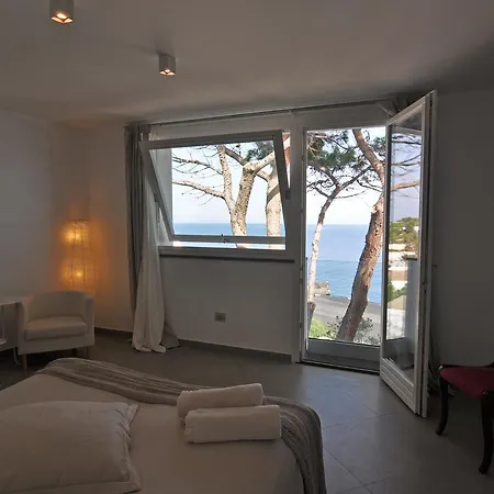 Hotel apartamentowy Il Gabbiano Relais In 2*