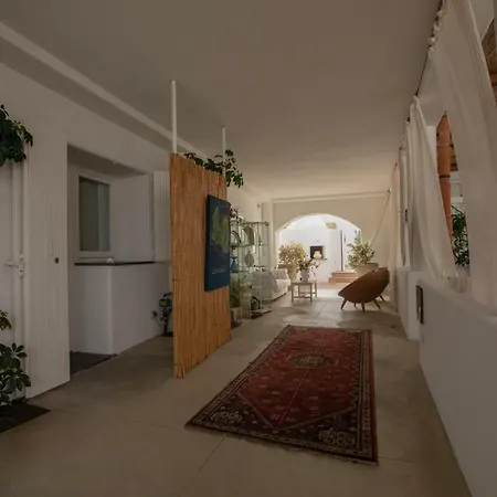 Il Gabbiano Relais In Stromboli