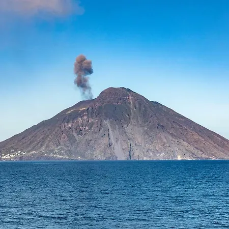 Appart hôtel Il Gabbiano Relais In Stromboli