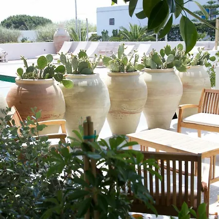 Appart hôtel Il Gabbiano Relais In